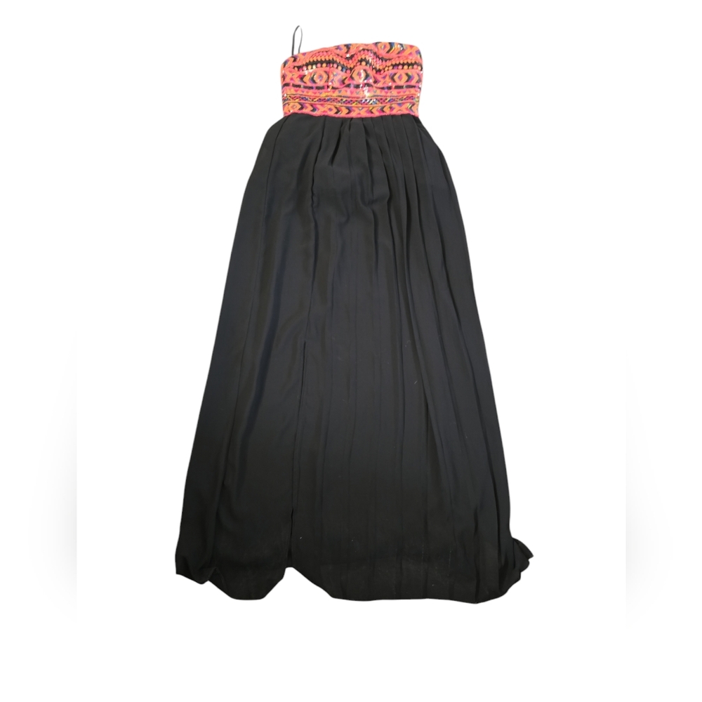 Minuet Strapless Dress